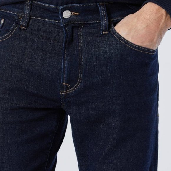 Mavi Jeans Men's Zach Straight Leg Jeans - Picture 6 of 6